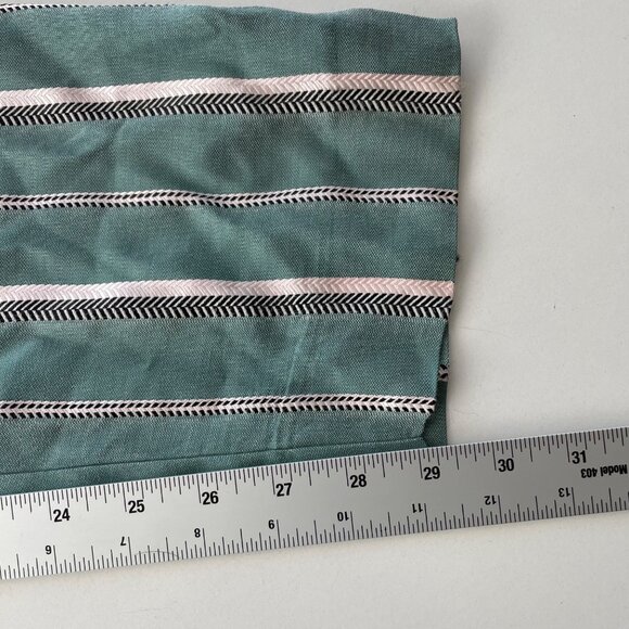 Maje Womens Striped Pandora Jumpsuit Size 38 Casual Chic Bohemian Minimalist - Picture 10 of 15